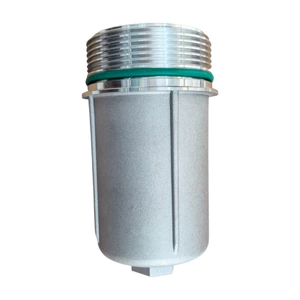 0Bh325159 Is Suitable for Volkswagen Tiguan, Superb, and Magotan Transmission Filter, Transmission Filter Cover, Aluminum