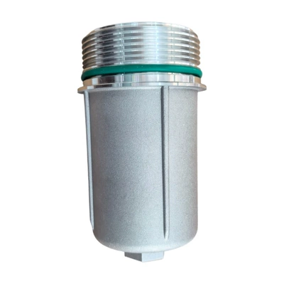 0Bh325159 Is Suitable for Volkswagen Tiguan, Superb, and Magotan Transmission Filter, Transmission Filter Cover, Aluminum (Automobile filter element)