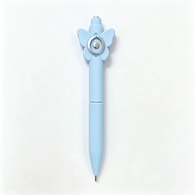 Nail Art Cat Eye Magnet Dırnaq bəzəkləri - fairy-wand-5-in-1-blue