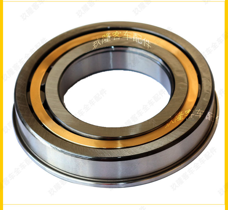 Passenger Car Single Axle Bearing Nup217/0735410237 /85*157*27.5 Single Axle Bearing