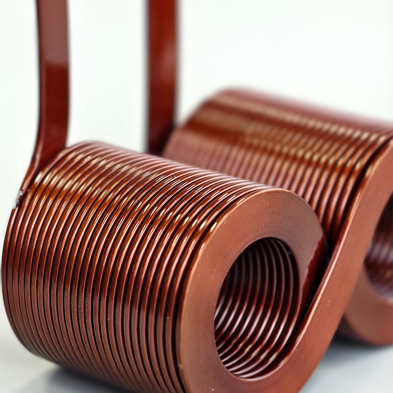 漆包铝线 耐高温180℃ 蓝普电工ClassH 电动机绕组专用漆包线