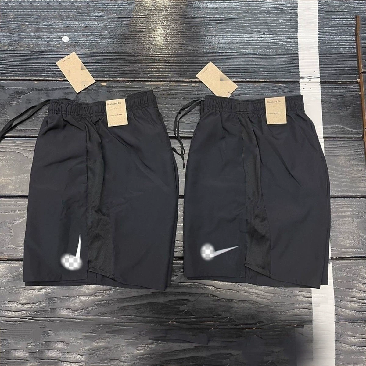 Легкая атлетика Спортивные укороченные брюки Фитнес дышащая тренировка с открытой вилкой Бег Повседневные шорты Быстрыхие свободные шорты Укороченные брюки