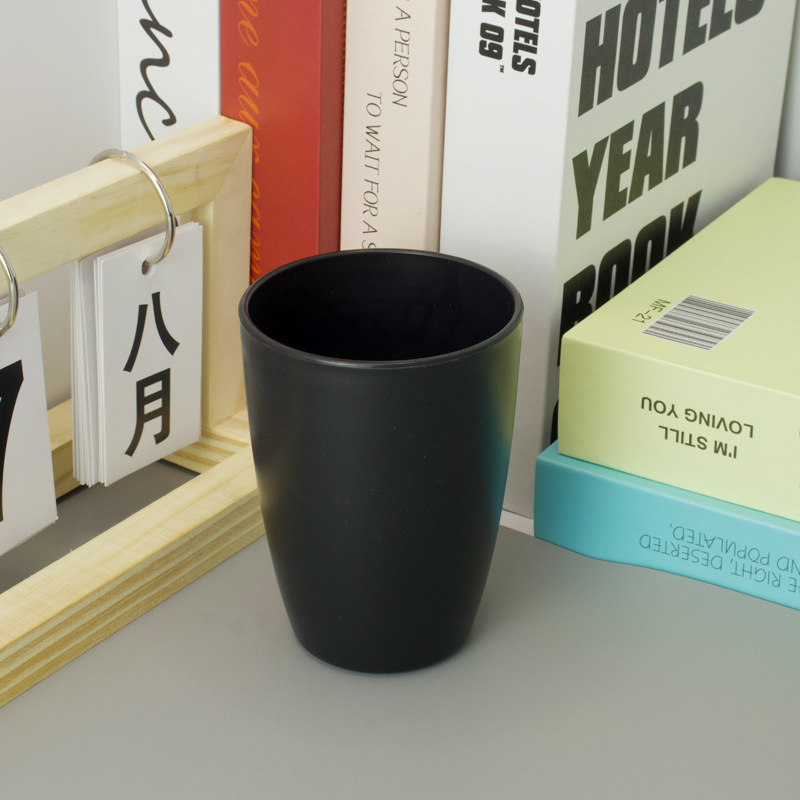 アマゾンブラックディナープレートスープボウルカップナイフフォークスプーン食器小麦わらセットキャンプギフトセット卸売|undefined