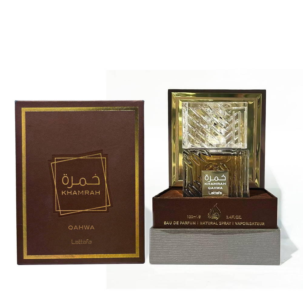 Comercio Exterior de alta calidad perfume caliente transfronterizo lattafa Oriente Medio árabe Dubai persistente fabricante mayorista de incienso