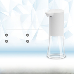 Foam Phone Wash, Contactless Smart Infrared Automatic Gel Alcohol Home Soap Liquid Dispenser, Wholesale