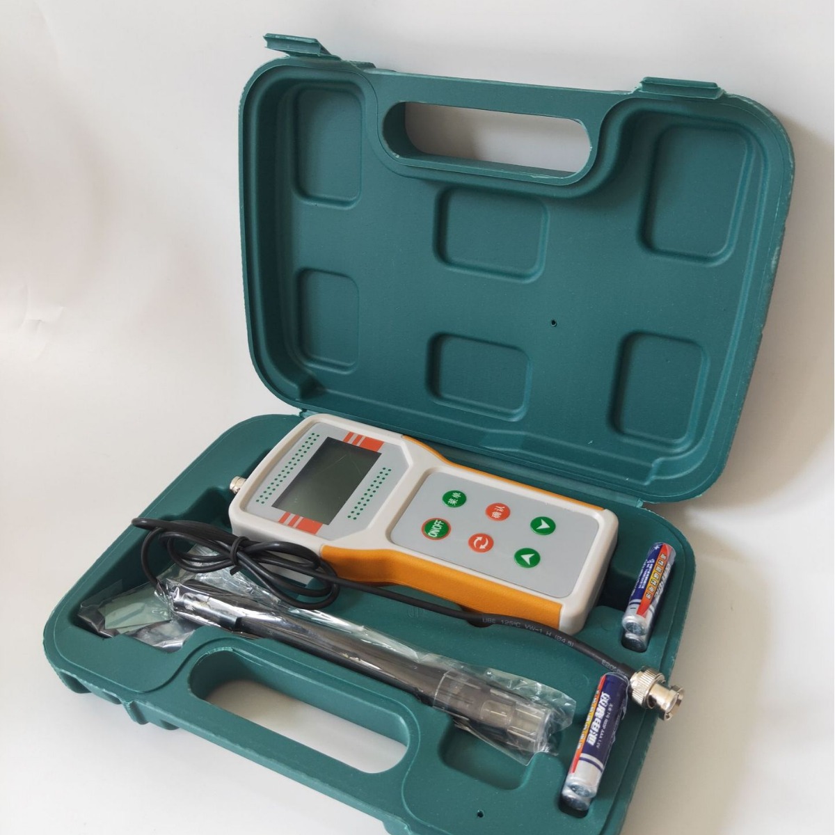 齐威新款便携式ORP计氧化还原电位测试仪便携式ORO分析仪手持式