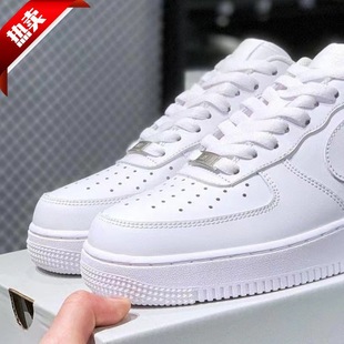 ����Force 1��܊һ̖ AF1����С��ɫ��ŮЬ����͎�С��Ь�߰汾