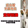 跨境外贸定制打样连衣裙