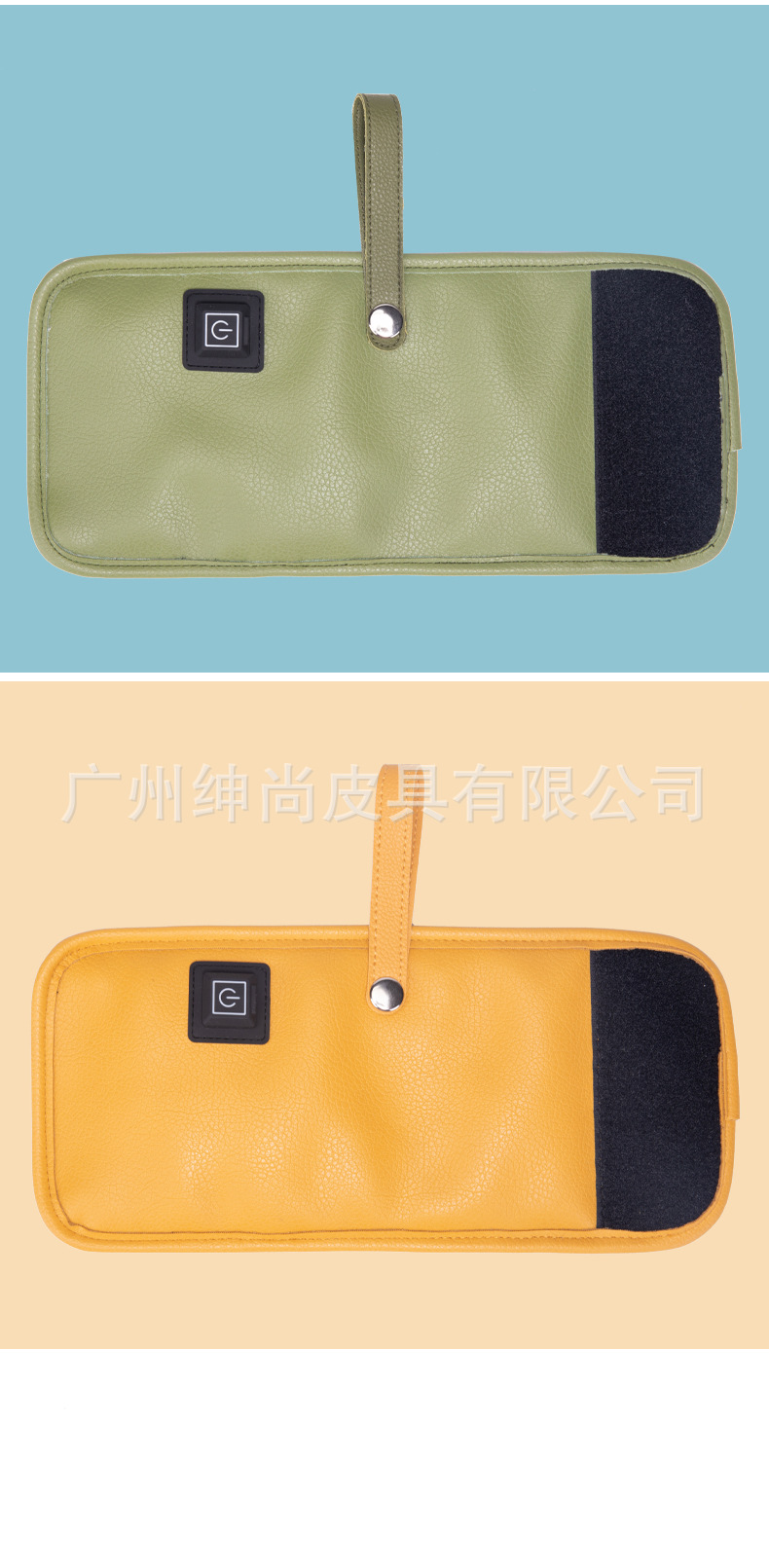 奶瓶加热套 恒温奶瓶袋