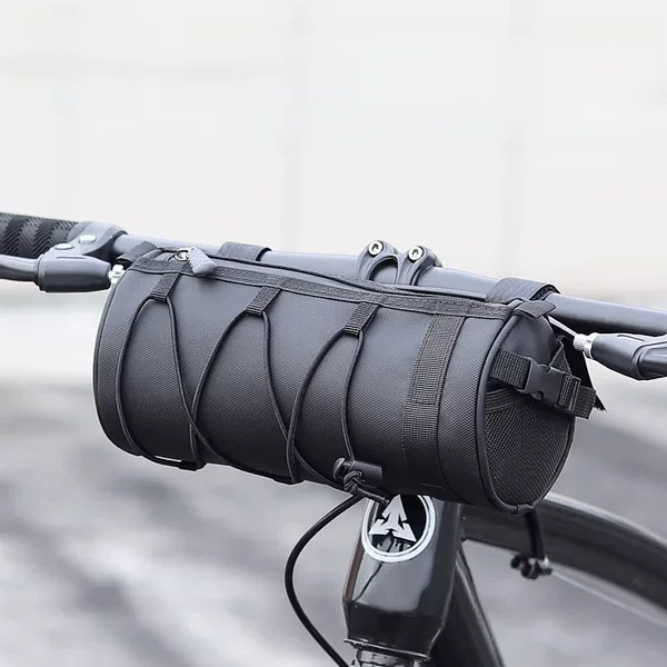 Off-Road Bicycle Bag, Mountain Bike Front Beam, Mobile Phone Bag, Upper Tube Bag, Waterproof Saddle Bag, Riding Accessories Set Wholesale