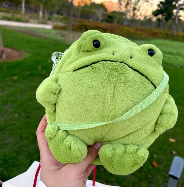 Frog bag