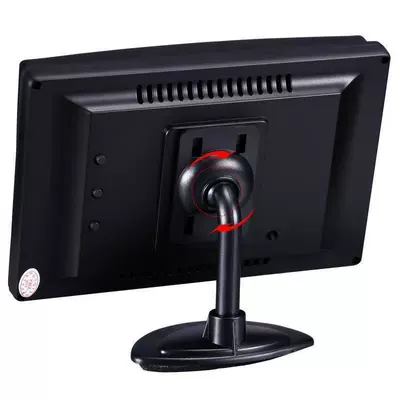 800*480 Reversing Image Blind: Car display