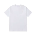 White [601 Flat Embroidery]