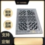 雨水球墨方形定制井盖