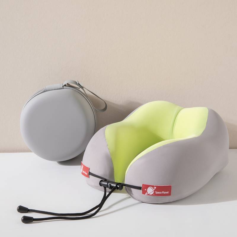 형광 그린과 그레이 조합