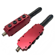 节能多级分配器型真空发生器TPM集成发生器大吸力大流量气动式