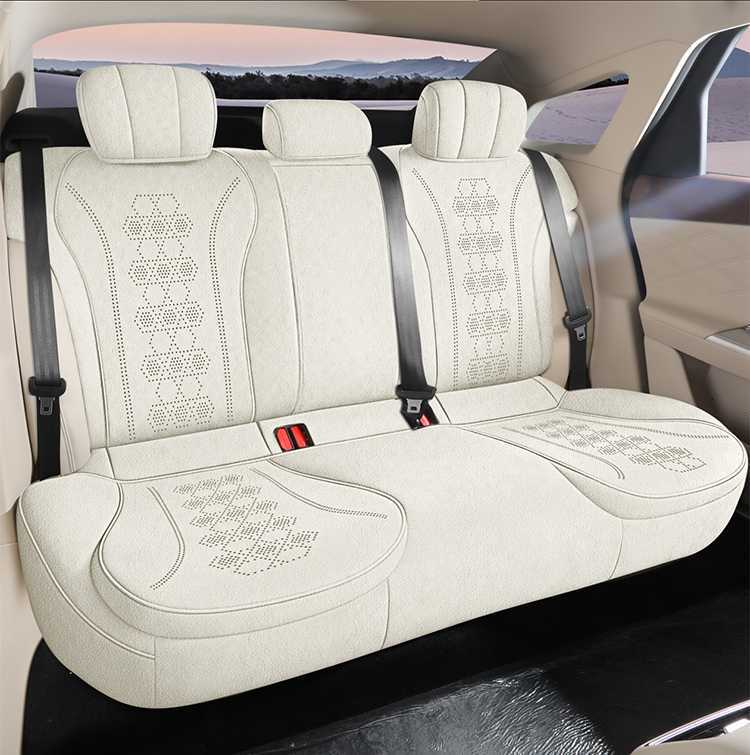 2625 model Chery Fengyun A9L saddle cushion full-cover seat cover, special seat cover, all-season car seat cushion Ramus