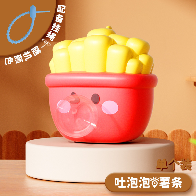 Nuevo muñeco de espuma de espuma pellizco Le desprimir artefacto explosivo extruir y fijar los ojos pequeños muñecos ventilar juguetes de descompresión image 15