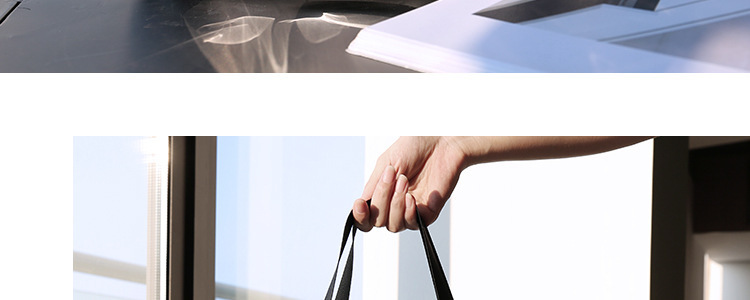 Transparent PVC Tote Bag Large Capacity Waterproof Zippered Jelly Bag Foldable Storage Handbag preparation