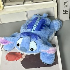パパスティーチャー鉛筆バッグ、かわいいポータブル大容量収納バッグ、学生文具バッグ、クリエイティブ漫画鉛筆バッグ