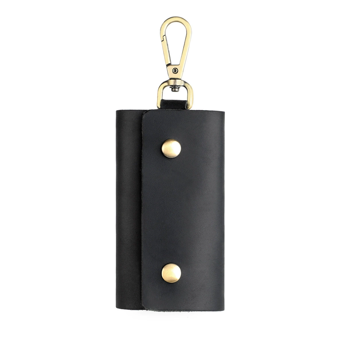 (Cross-border trading), retro universal key bag, leather keychain, case, genuine leather