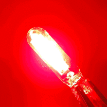 跨境专供t15车灯led倒车灯cob汽车尾灯921灯泡W16W刹车灯高亮红光