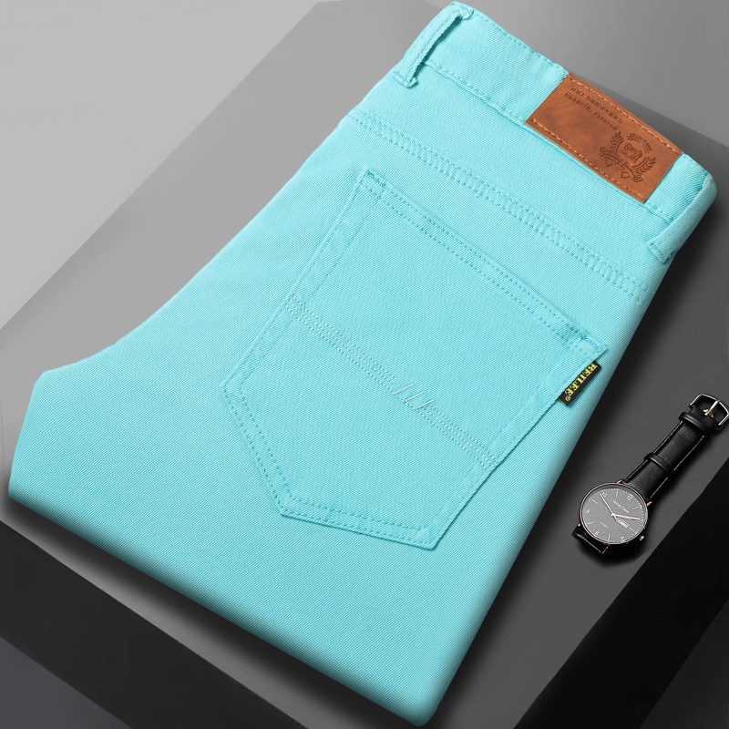 Summer jeans