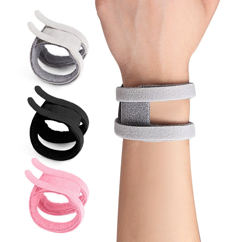 Спортивный браслет под давлением, многоцветная ткань OK, мужской и женский бадминтон, фитнес, TFCC, спортивное защитное снаряжение, в наличии оптом