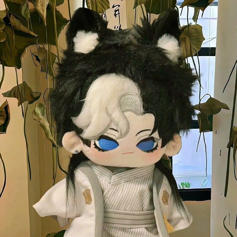 Photographer Attributes 20cm Cotton Doll Genuine Joseph Peripheral Handsome Plush Doll Gift