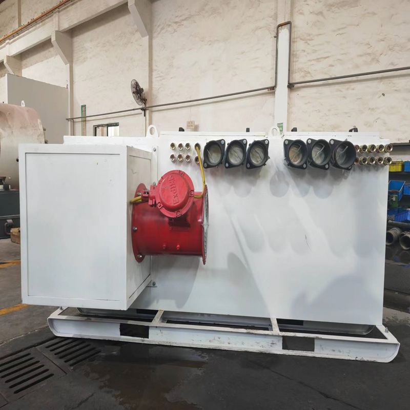 Motor OCL - 200A para reactor de línea de entrada y salida especial de 75KW convertidor de frecuencia con filtro de límite de corriente de bomba de agua