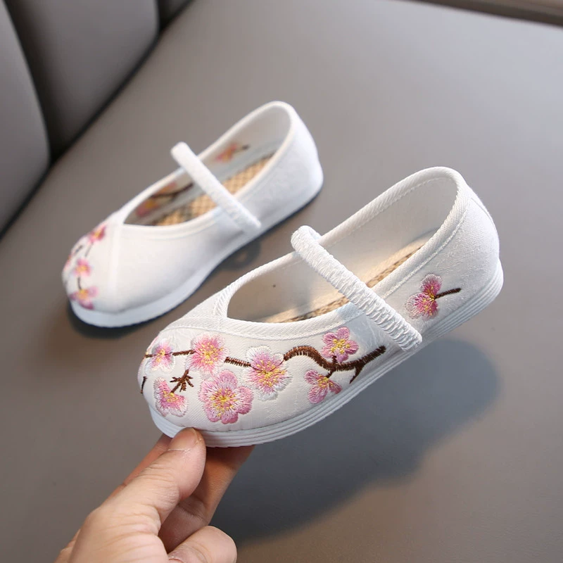 Ethnic Hanfu, footwear, slip-ons, direct factory sales, ethnic style, Chinese style