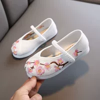 Ethnic Hanfu, footwear, slip-ons, direct factory sales, ethnic style, Chinese style