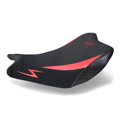 Motorcycle cushion: rear seat cushion assembly 17-24