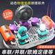Circuit experiment building blocks steam electronic physics assembly science experiment science and education frontier science and technology teaching aids toy year old