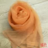 Soft yarn orange price per meter