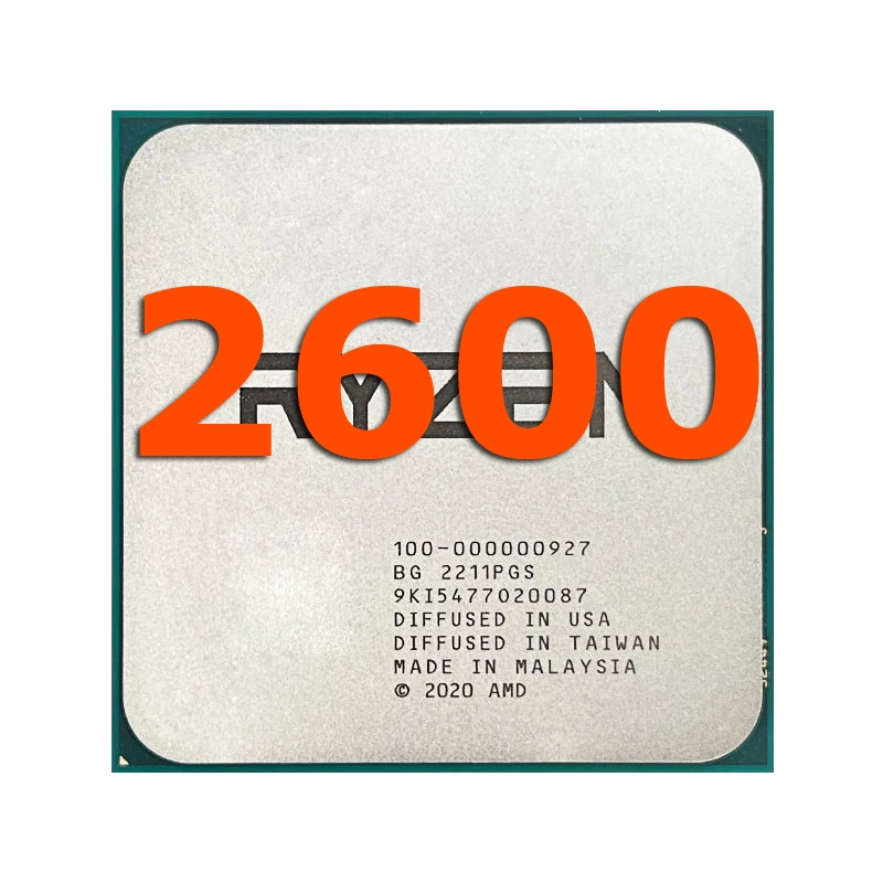 Комплект материнской платы JGINYUE B450M PLUS R5 2600 2*8ГБ 3200 МГц ОЗУ