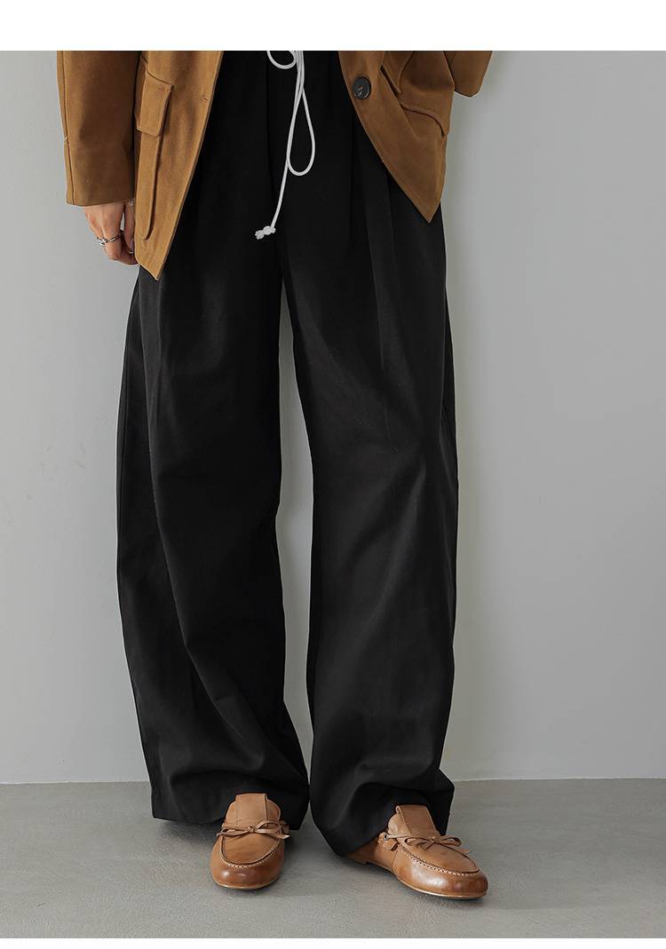 CHIKO Darsie Round Toe Block Heels Loafers Shoes