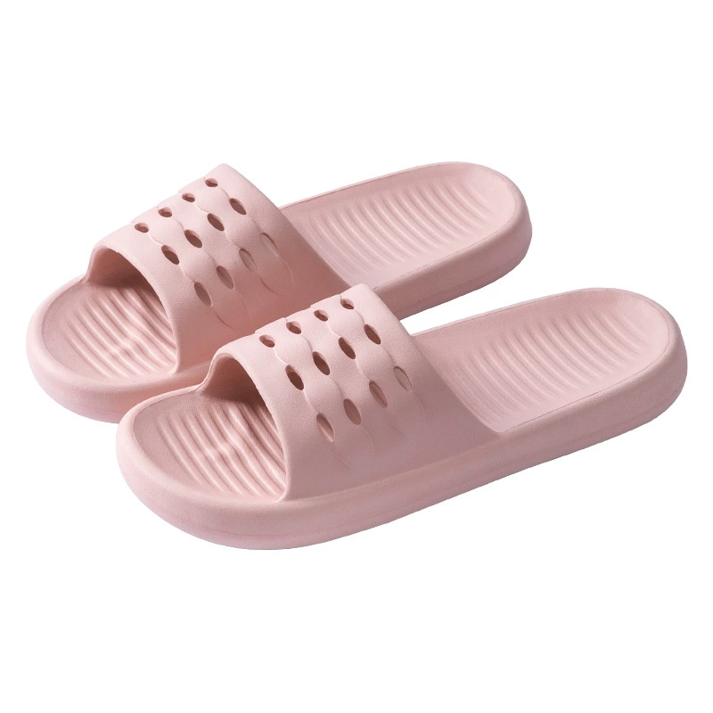 Summer non-slip slippers for bath, soft sole