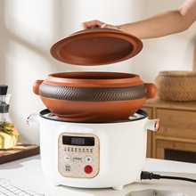 云南汽锅气锅鸡蒸汽锅鸡汽锅紫陶家用非紫砂汽锅商用盗汗汽锅套装