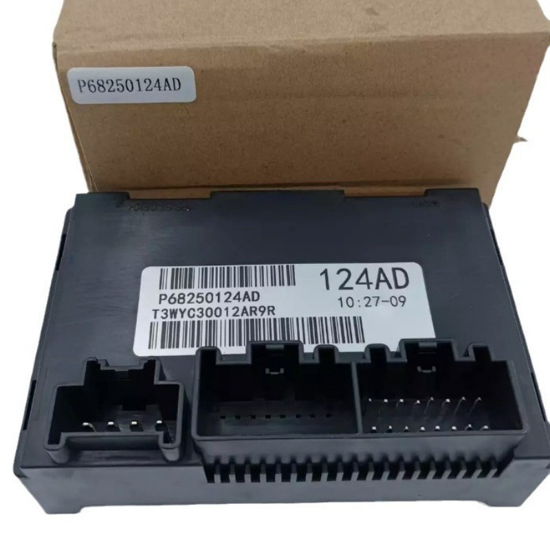 P68250124AD 68250124AD is suitable for Dodge Cherokee 2016-2018 transfer case control module