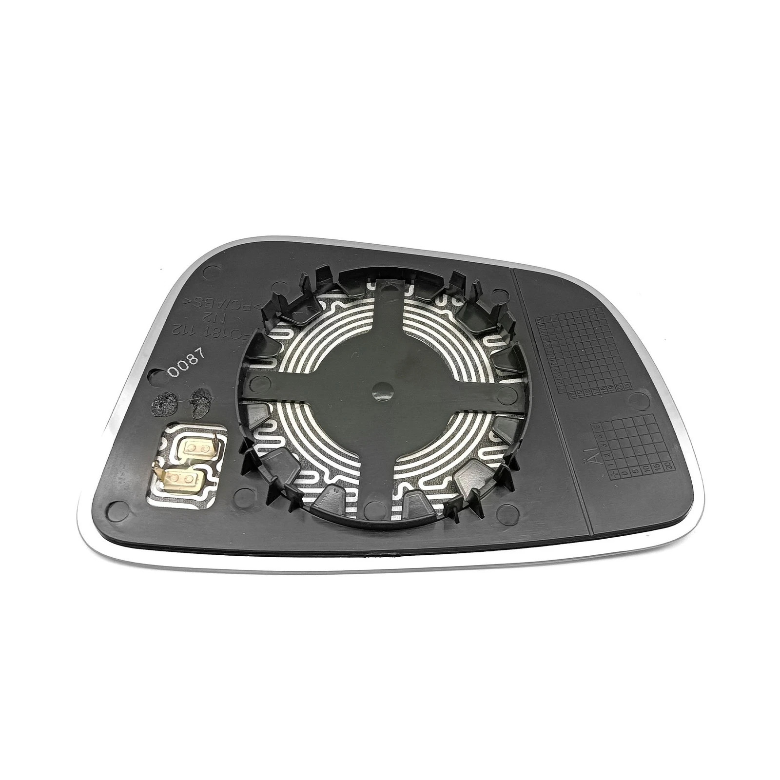 51167445413 Is Suitable for 18-20 Bmw Bmw 3 5 7 Series G20G21G30G32G38 Rearview Mirror Lenses