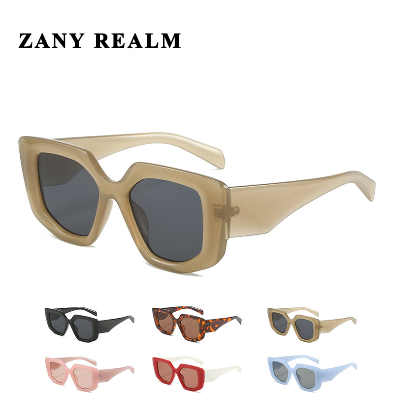 Nueva caja retro ojo de gato Comercio exterior gafas de sol transfronterizas de Europa y América calle gafas de sol fabricantes en stock 5013