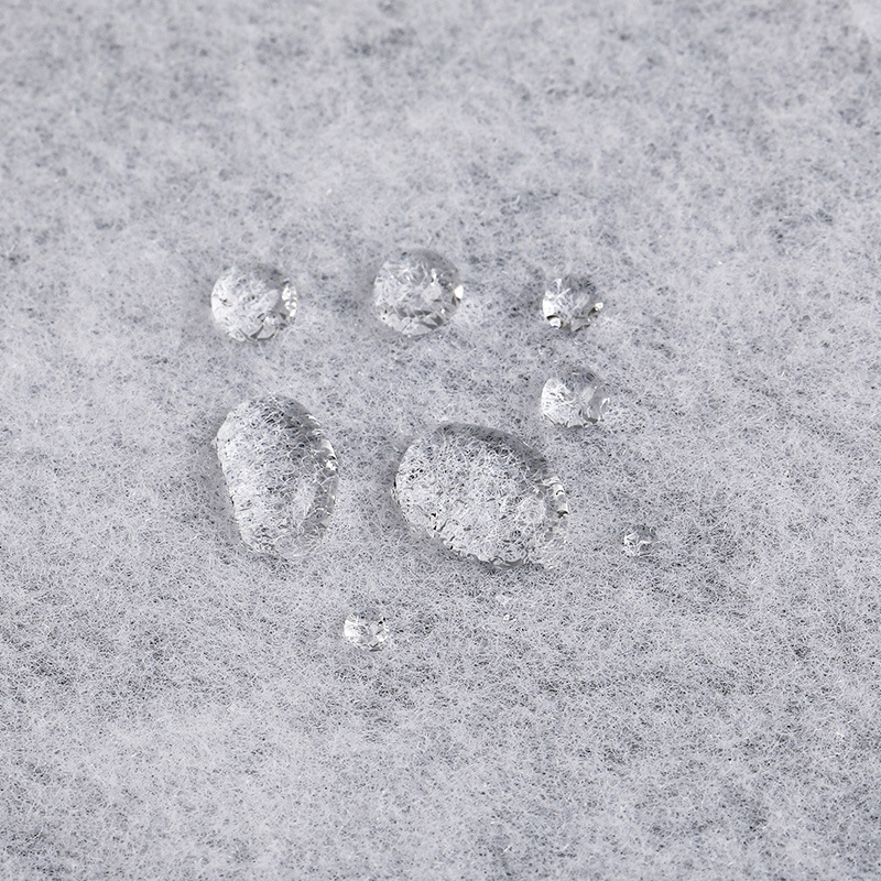 现货供应 抗拒水无纺布  双面粘合衬热熔网膜 无纺粘合热熔双面衬