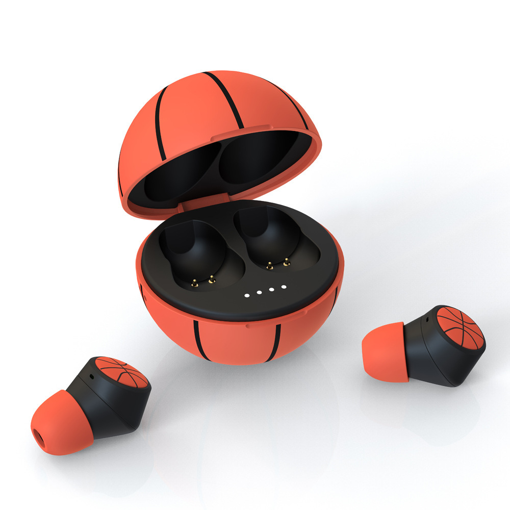 Auriculares TWS Bluetooth 50 edición fútbol mundial