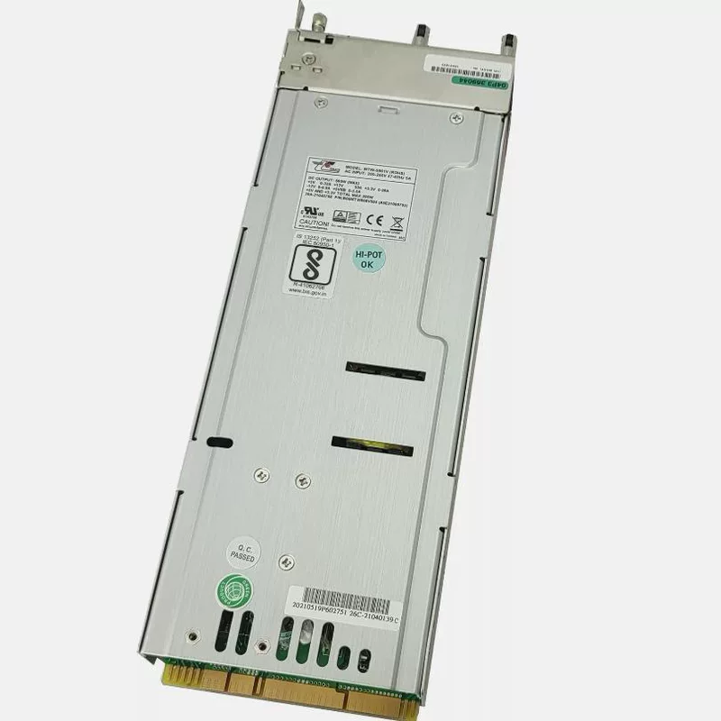 [西门子 新巨冗余电源1U模块 MTW-5660V MTW-5661V 成色新]