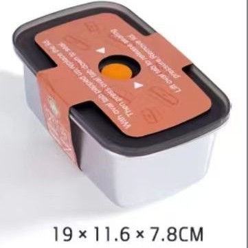 Caja de almuerzo de calefacción recargable inalámbrica sin enchufe sin inyección de agua almuerzo de estudiante portátil artefacto aula Caja de almuerzo eléctrica