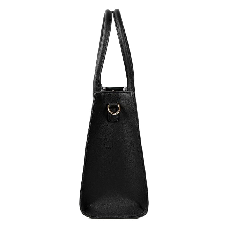 Guangzhou New Women's Bag European and American Foreign Trade Women's Large Handbag Cross Pattern One-Shoulder Cross-Body Fashion Computer Briefcase