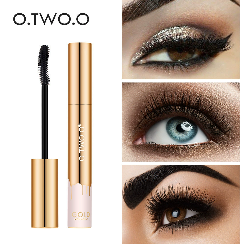 Dense lengthening curling waterproof mascara, styling, no smudge