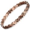 Copper magnetic bracelet stainless steel, ring natural stone, factory direct supply