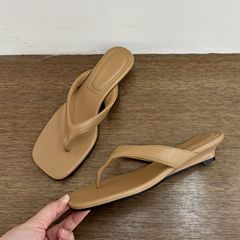 フランス式サンダル